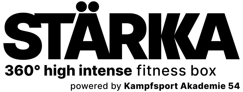 STÄRKA Logo