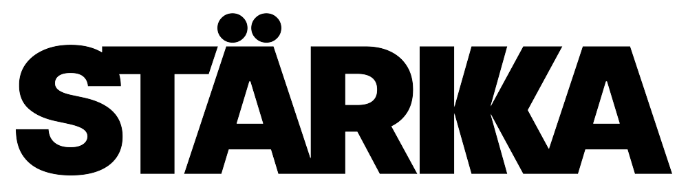 STÄRKA Logo